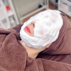 洗顔クレンジング